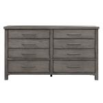 8 Drawer Dresser - Image 4