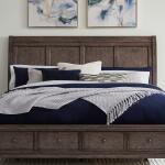 King Sleigh Headboard