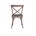 Vintage Series X Back Side Chair - Vintage White - Single Pack - Image 4