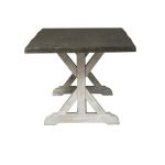 Willowrun Trestle Table - Image 5
