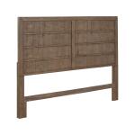 Queen Panel Headboard - Image 3