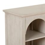 Pavilion Breakfront Accent Cabinet - Image 8