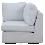 Refuge Sofa, Corner, Cloud Blue - Image 5