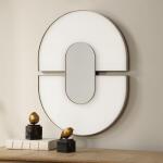 Encase Oval Mirror - Image 4