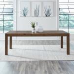 Shaker Lakes Rectangular Leg Table