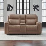 Camden Loveseat w/ Console P3 & ZW