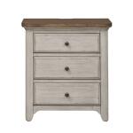 Farmhouse Reimagined King Poster Bed, Dresser & Mirror, Chest, Night Stand - Image 7