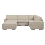 Refuge Sofa, Right Arm Facing, Sand - Image 8