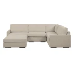 Refuge Sofa, Right Arm Facing, Sand - Image 8