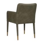 Conifer Dining Armchair, Pine - Image 8