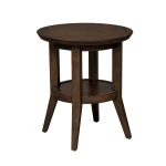 Ventura Blvd Round End Table - Image 2