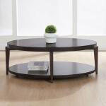 Oval Cocktail Table