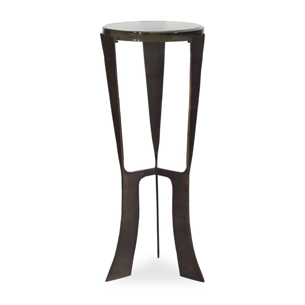87bcebcaacc8de405398f3b29ec9bad3 Renaud Drink Table - Image 1