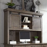 Sonoma Road Credenza Hutch