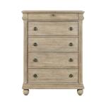 Rustic Traditions 5 Drawer Chest - Image 4