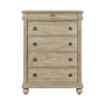Rustic Traditions 5 Drawer Chest - Image 3