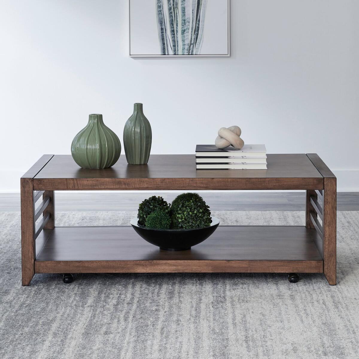 8a44d726c1fe80f62aa37632c74d750a Cocktail Table - Image 1
