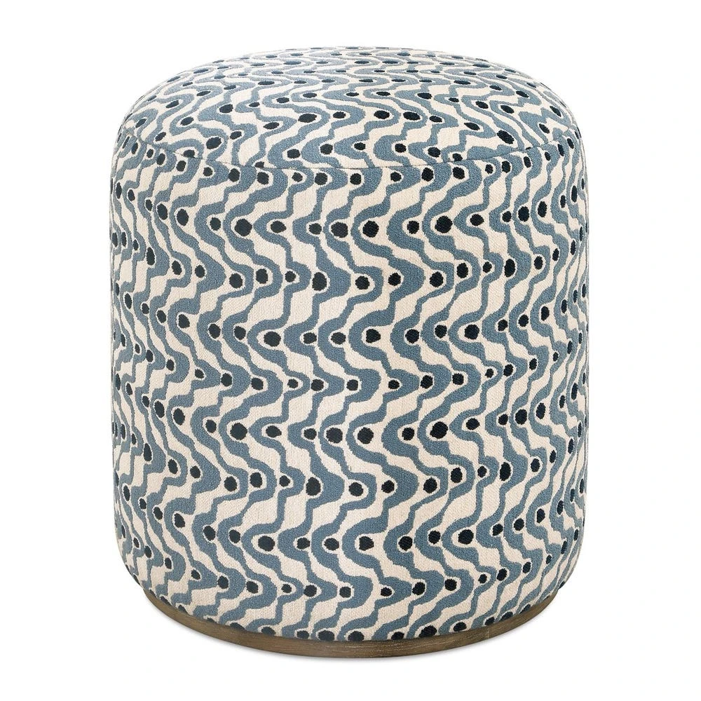 8a46bc668128bd97c9cb58fdadc7cef3 Cas Ottoman, Blue - Image 1