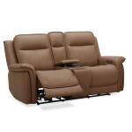 Loveseat w/ Console P3 & ZG - Image 6