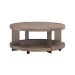 Harlow Round Cocktail Table - Image 3