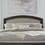 King Upholstered Headboard