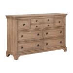 Haven Hills 7 Drawer Dresser - Image 2