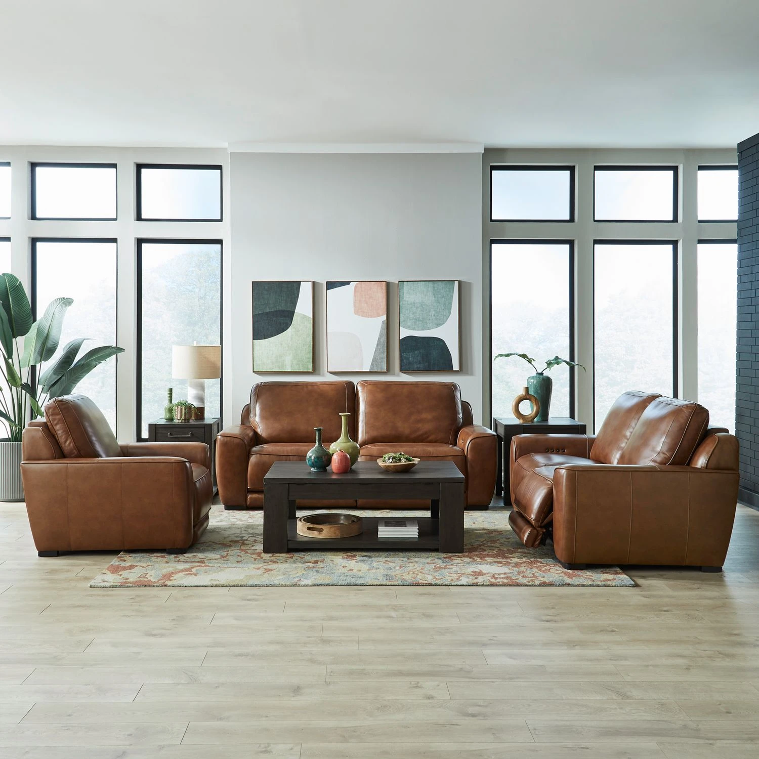 8bccc33cb4e20561c3f72507e0cc0cbc Blake Sofa w/ Loveseat & Recliner - Image 1