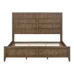 King California Panel Bed - Image 4