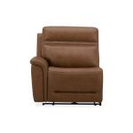 L Arm Recliner P3 & ZG - Camel - Image 4