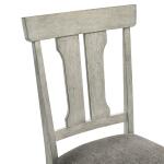 Hallendale Splat Back Side Chair (RTA) - Image 8