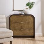 Byrams 3 Drawer Chest - Image 2