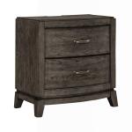 Avalon Nightstand w/ Charging Station - Image 3