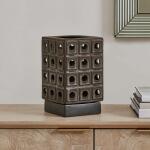 Lattice Indoor-outdoor Lantern Candleholder - Image 3