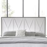 King Panel Headboard