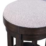 Weston Uph Swivel Console Stool (RTA) - Image 7