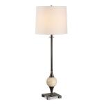 Dempsey Buffet Lamp, Bronze