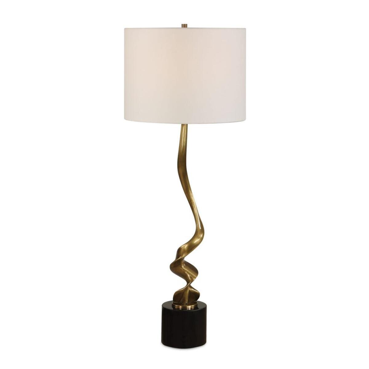 90336b902c5253f736640bba1e343047 Spiraling Cordless Buffet Lamp - Image 1