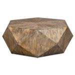 Volker Coffee Table, Honey
