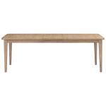 Rectangular Leg Table - Image 5