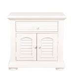 King Poster Bed, Dresser & Mirror, Chest, Night Stand - Image 7