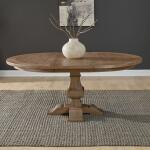 Haven Hills Pedestal Table Set
