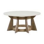 Berkley Square Round Cocktail Table - Image 3