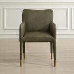Conifer Dining Armchair, Pine - Image 3