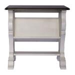 Abbey Road Library Chair Side Table - Image 3