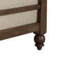 Queen Uph Shelter Footboard - Image 8