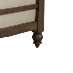 Queen Uph Shelter Footboard - Image 8