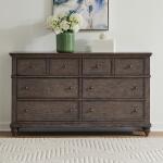 Twin Lakes 6 Drawer Dresser