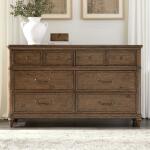 6 Drawer Dresser