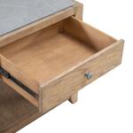 Millstone End Table - Image 10