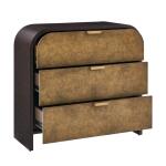 Byrams 3 Drawer Chest - Image 6